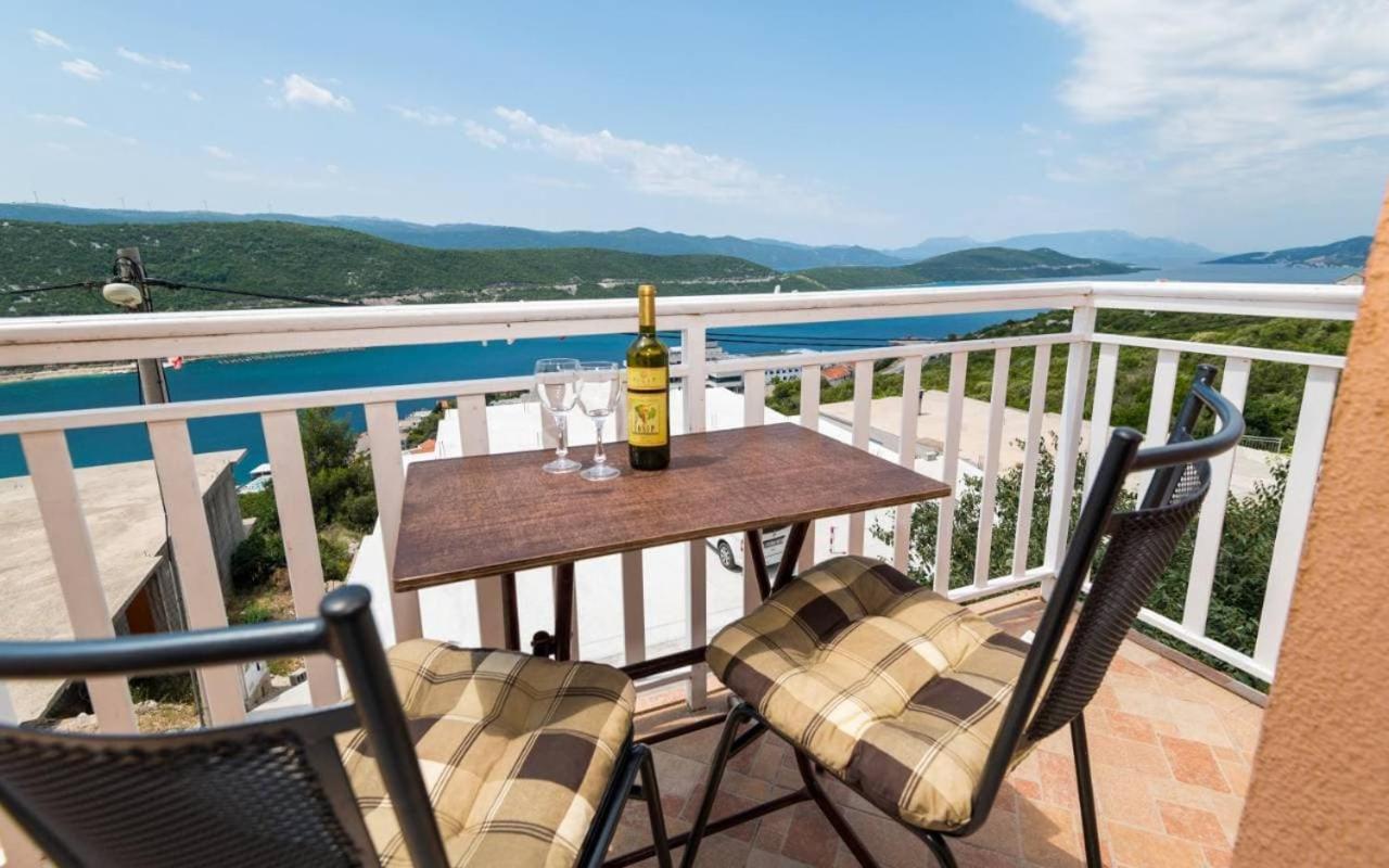 Apartments In Neum Luaran gambar