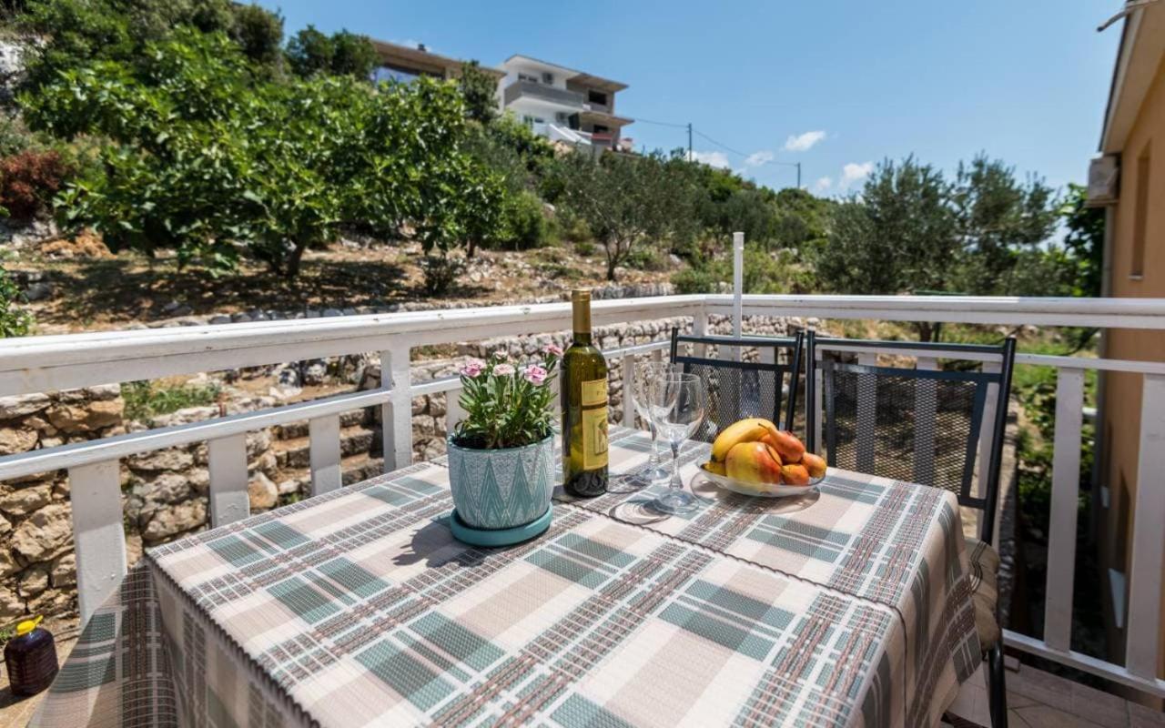 Apartments In Neum Luaran gambar
