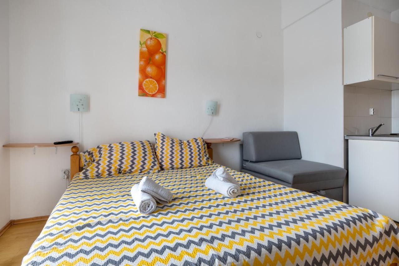Apartments In Neum Bilik gambar