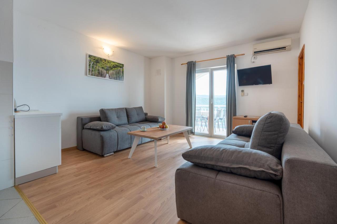 Apartments In Neum Bilik gambar