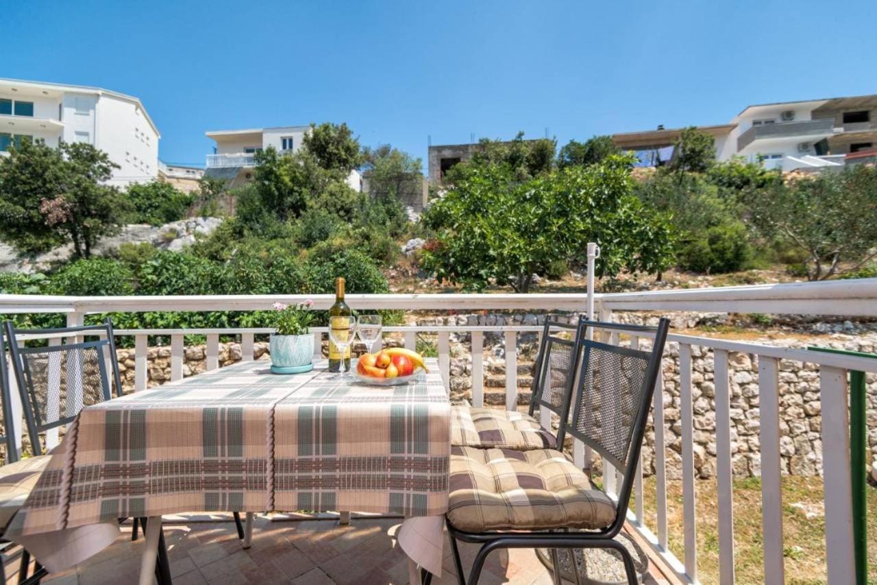 Apartments In Neum Luaran gambar