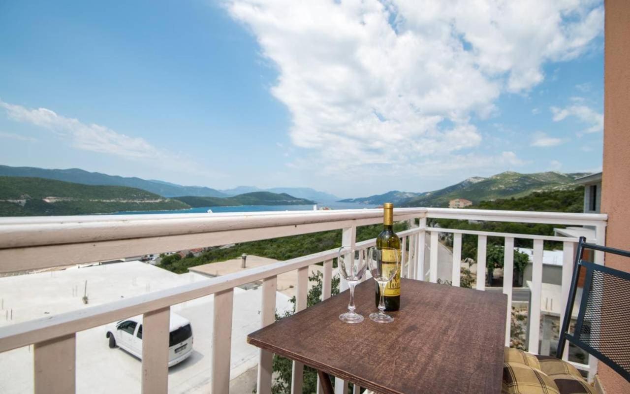 Apartments In Neum Luaran gambar
