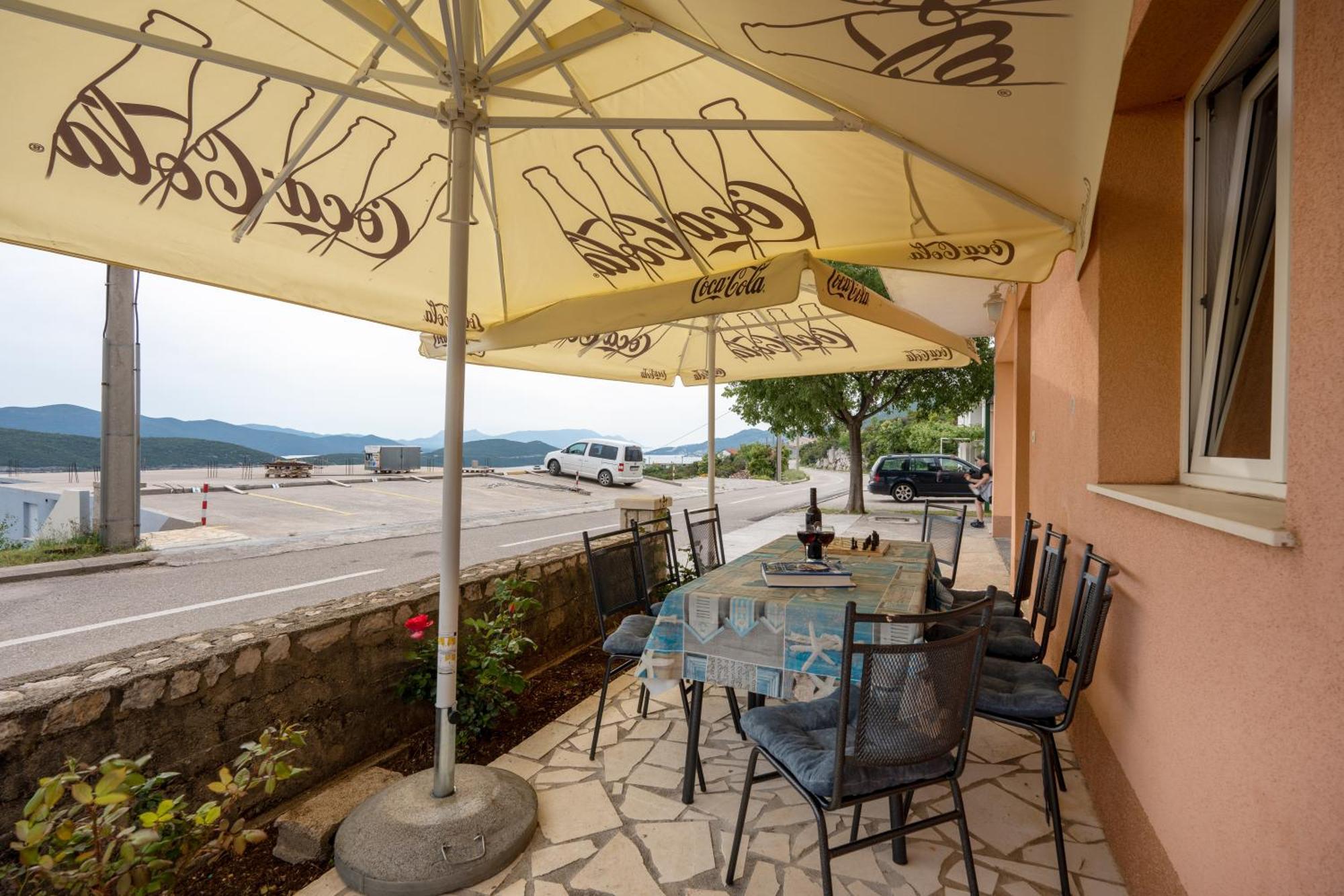 Apartments In Neum Bilik gambar