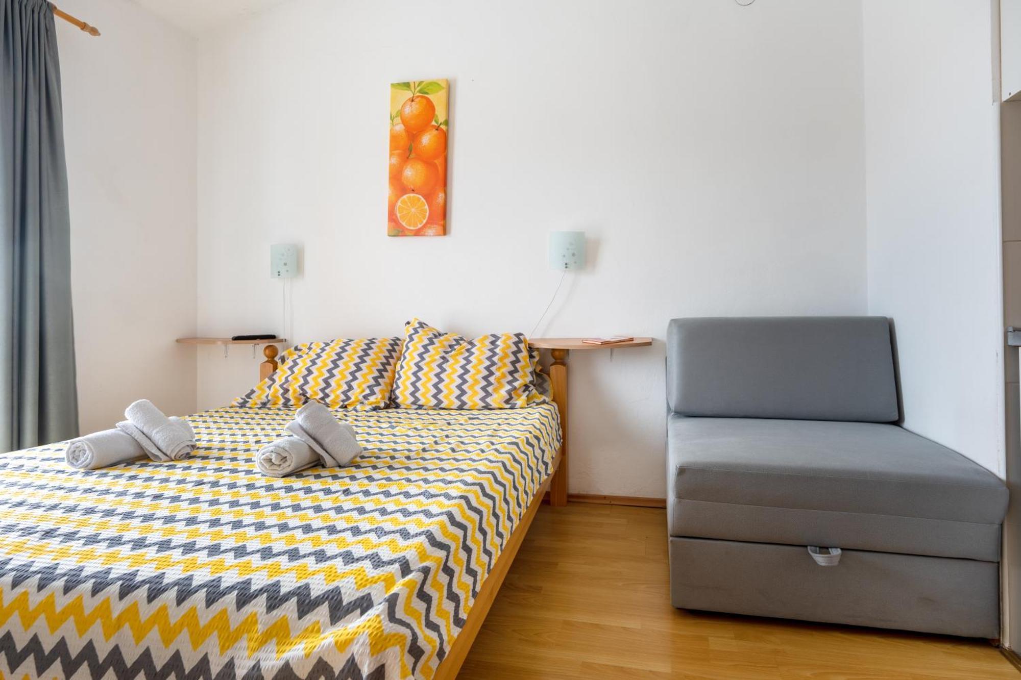 Apartments In Neum Bilik gambar