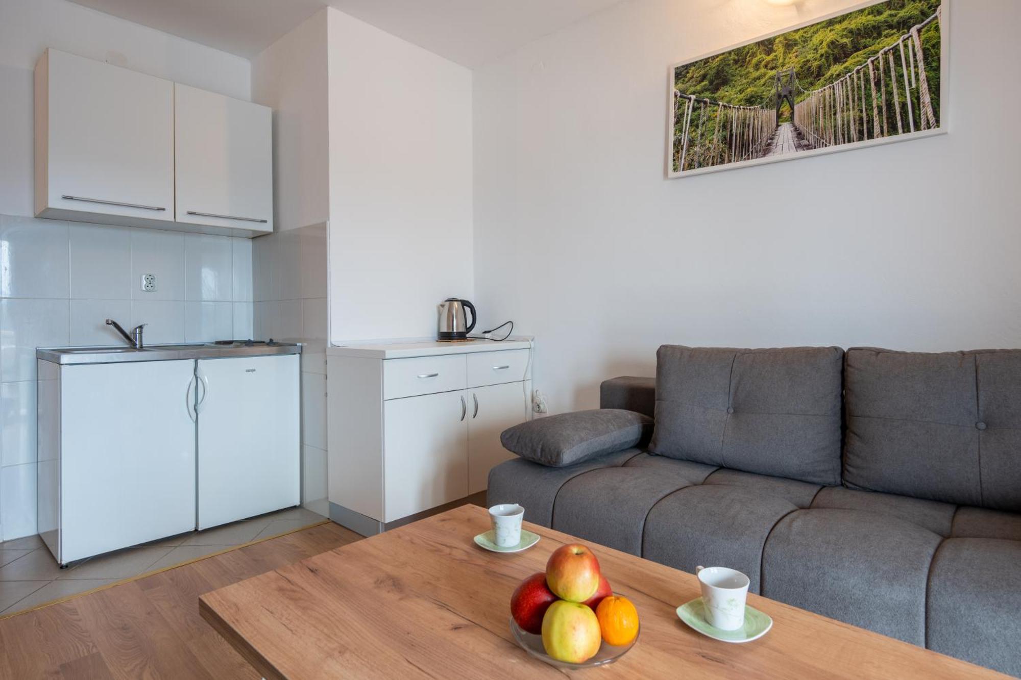 Apartments In Neum Bilik gambar