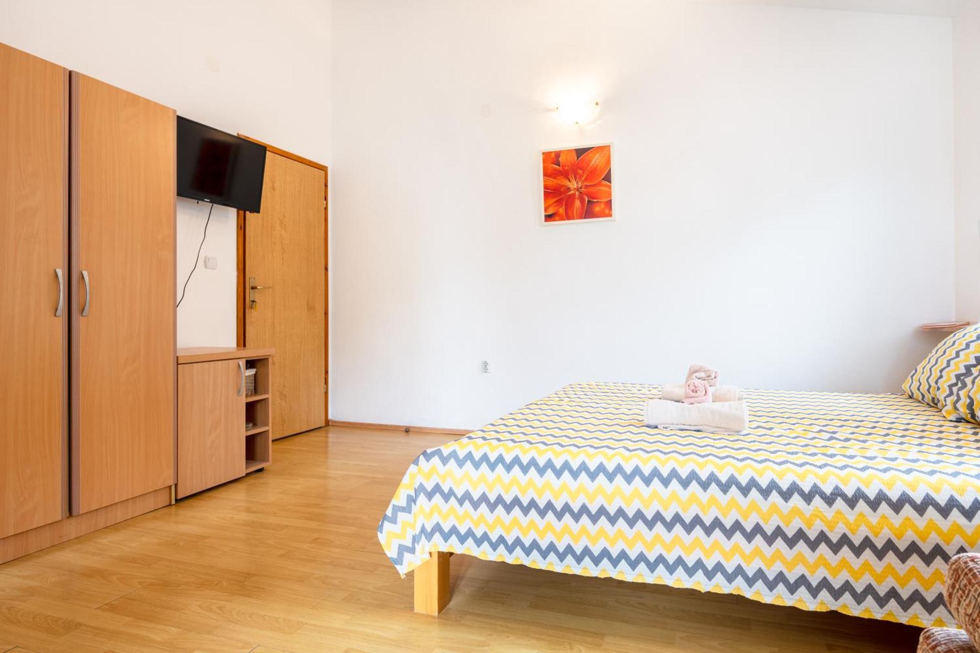 Apartments In Neum Bilik gambar