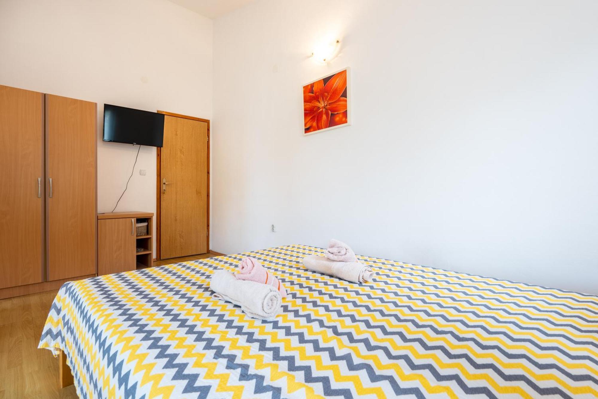 Apartments In Neum Bilik gambar