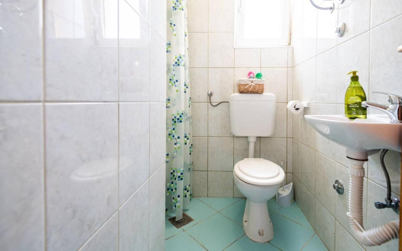 Apartments In Neum Luaran gambar
