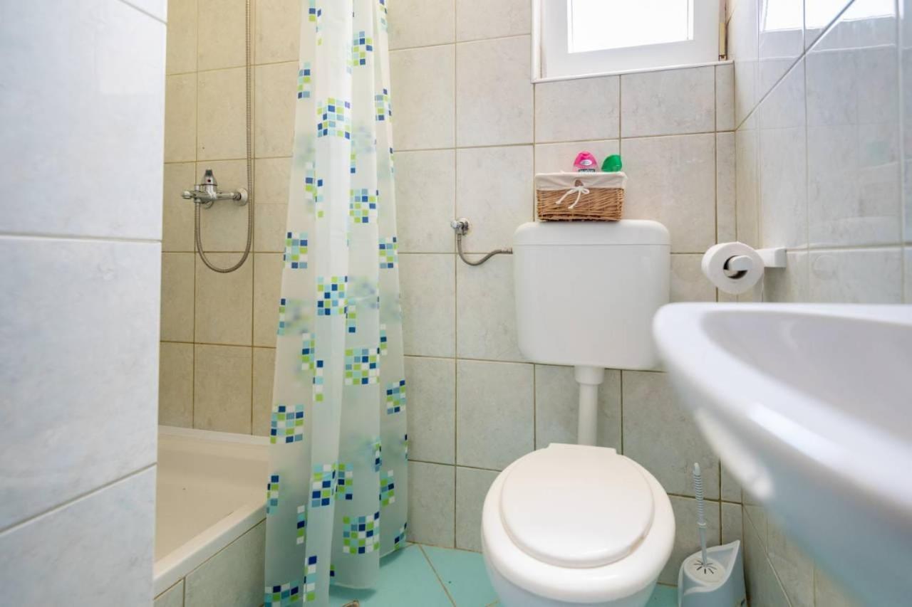 Apartments In Neum Luaran gambar