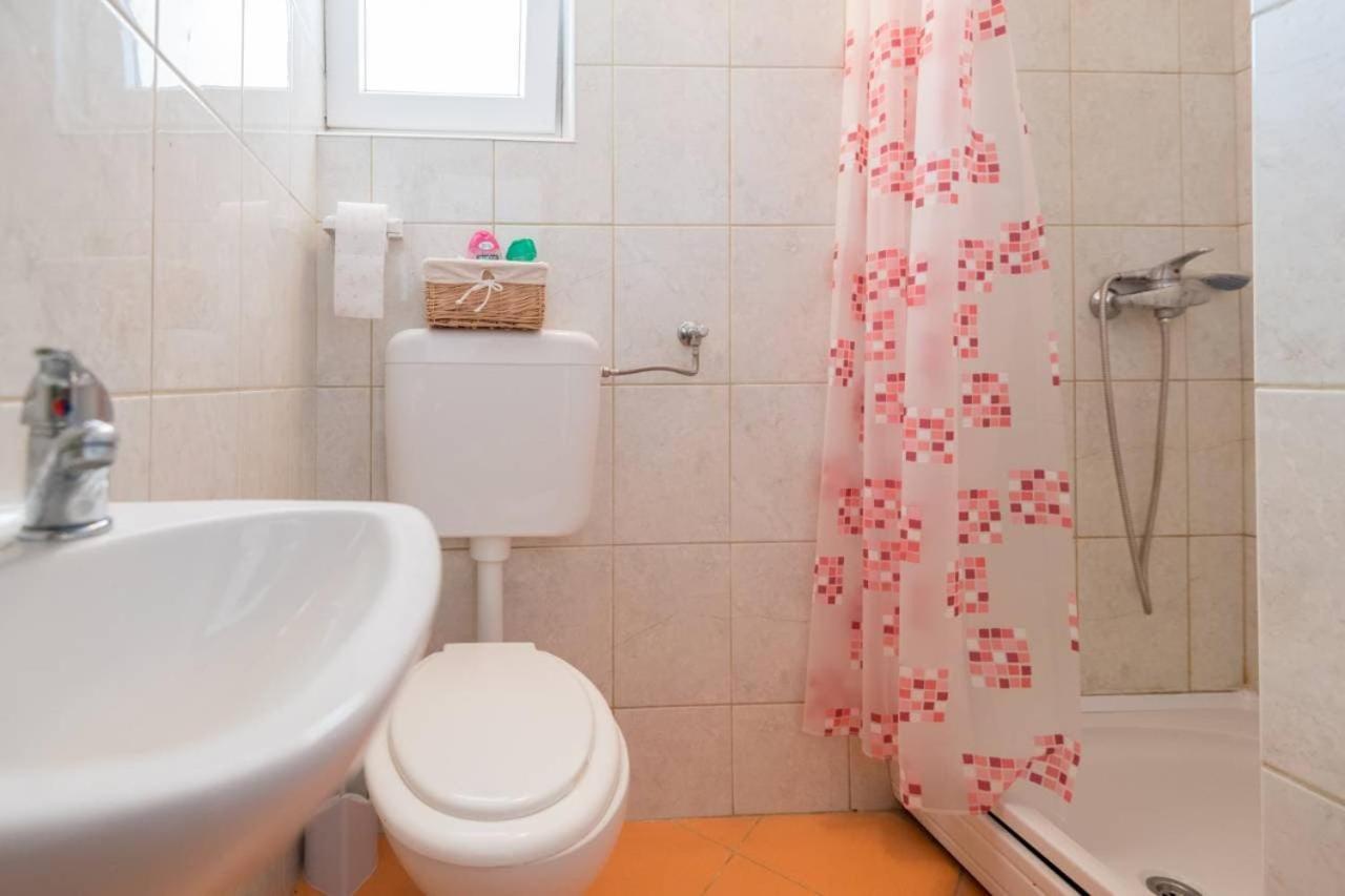 Apartments In Neum Luaran gambar