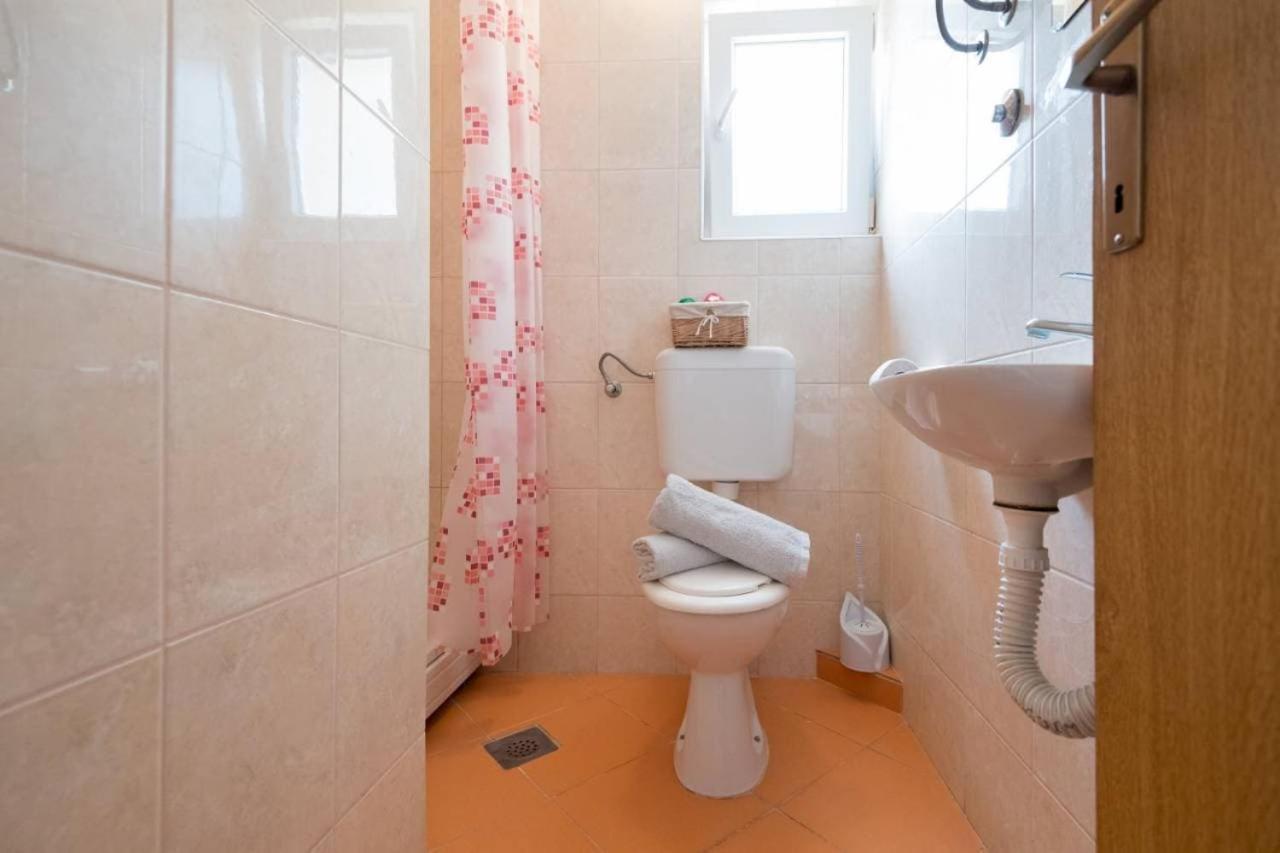 Apartments In Neum Luaran gambar