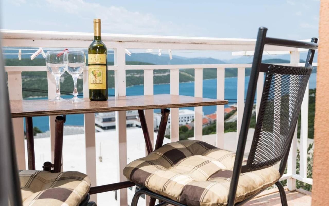 Apartments In Neum Luaran gambar
